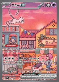 Mew ex (053/102)