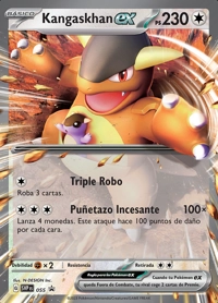 Kangaskhan ex (055/102)
