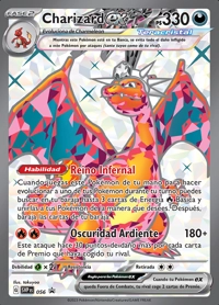 Charizard ex (056/102)