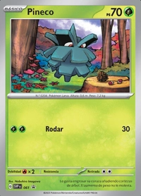 Pineco (061/102)