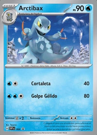 Arctibax (064/102)