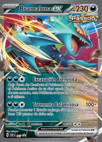 Bramaluna ex (067/102)