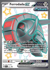 Ferrodada ex (073/102)