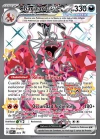 Charizard ex (074/102)