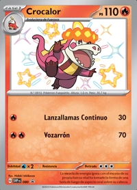 Crocalor (080/102)
