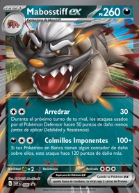 Mabosstiff ex (086/102)