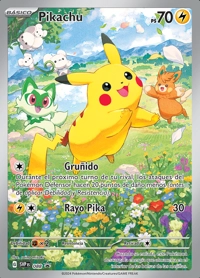 Pikachu (088/102)