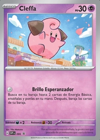 Cleffa (095/102)