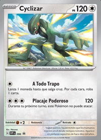 Cyclizar (096/102)