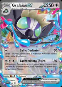 Grafaiai ex (100/102)