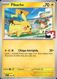 Pikachu (101/102)