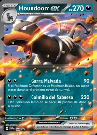Houndoom ex (103/102)