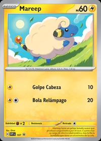 Mareep (107/102)