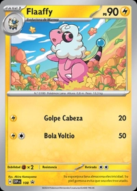 Flaaffy (108/102)