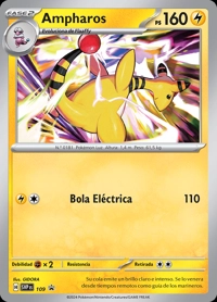 Ampharos (109/102)
