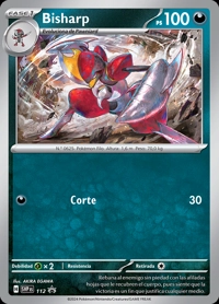 Bisharp (112/102)