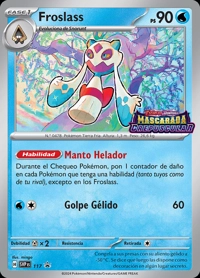 Froslass (117/102)