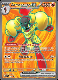 Armarouge ex (125/102)