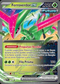 Ferroverdor ex (128/102)