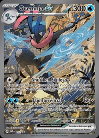 Greninja ex (132/102)
