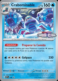 Crabominable (134/102)