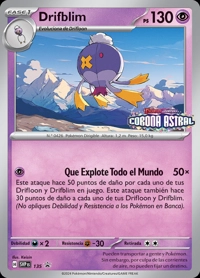 Drifblim (135/102)