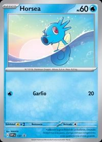 Horsea (137/102)