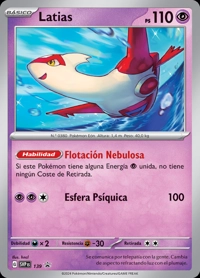 Latias (139/102)