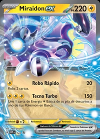 Miraidon ex (143/102)