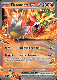 Flamariete ex (144/102)