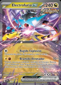 Electrofuria ex (145/102)