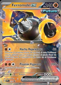 Ferromole ex (147/102)