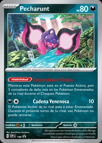Pecharunt (149/102)