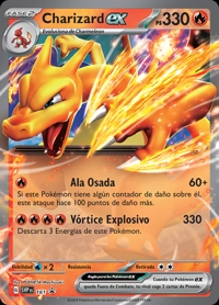 Charizard ex (161/102)
