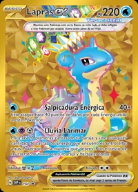 Lapras ex (164/102)