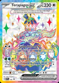 Terapagos ex (165/102)