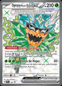 Ogerpon ex (166/102)