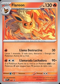 Flareon (167/102)