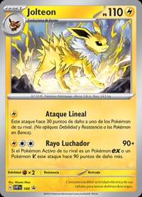 Jolteon (169/102)