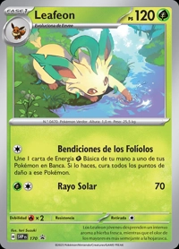 Leafeon (170/102)