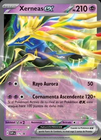Xerneas ex (179/102)