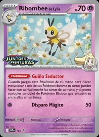 Ribombee (183/102)