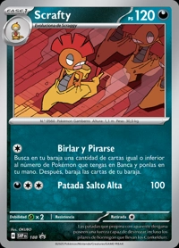 Scrafty (188/102)