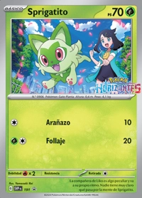 Sprigatito (191/102)
