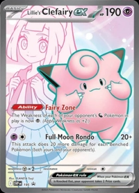 Clefairy ex (195/102)