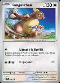 Kangaskhan (202/102)