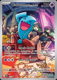 Wobbuffet (203/102)