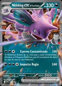Nidoking ex (217/102)