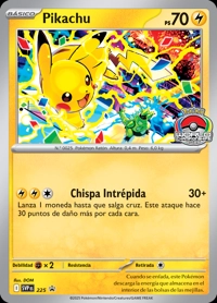 Pikachu (225/102)
