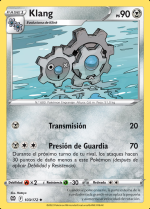 Carta de la expansión Astros Brillantes